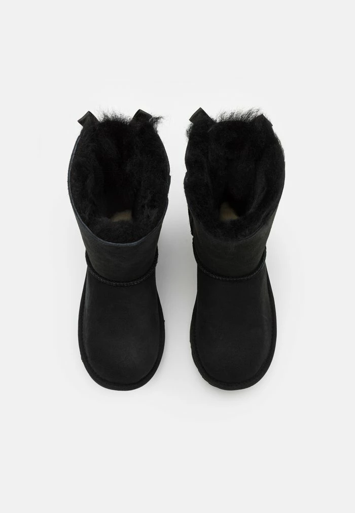 UGG BAILEY BOW - Boots - Black - Image 4
