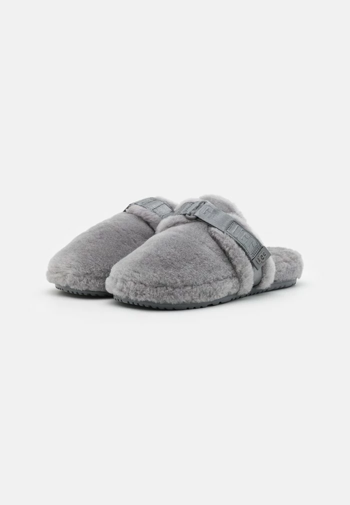 UGG FLUFF IT - Slippers - Metal - Image 2