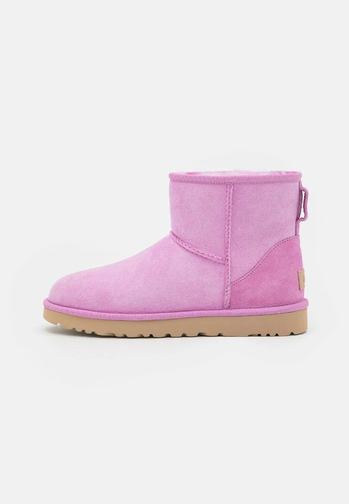 UGG CLASSIC MINI - Classic Ankle Boots - Wildflower - Image 2
