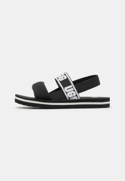 UGG ZUMA SLING UNISEX - Sandals - Black