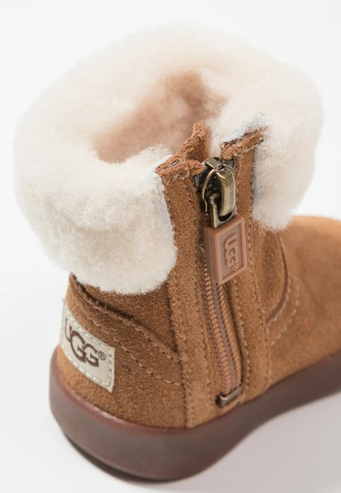 UGG JORIE - Classic Ankle Boots - Chestnut - Image 3