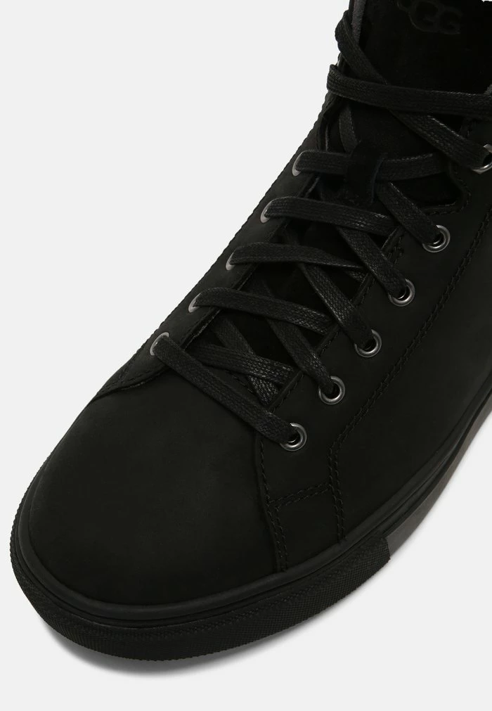 UGG BAYSIDER WEATHER - High-top Trainers - Black - Image 7