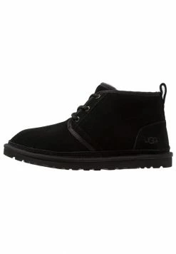 UGG NEUMEL - Casual Lace-ups - Black