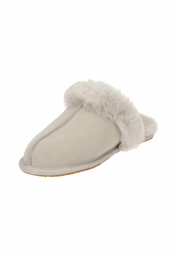 UGG Slippers - Hell-grau (goat) - Image 2