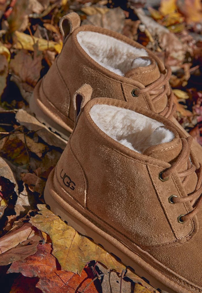 UGG NEUMEL - Ankle Boots - Chestnut - Image 5