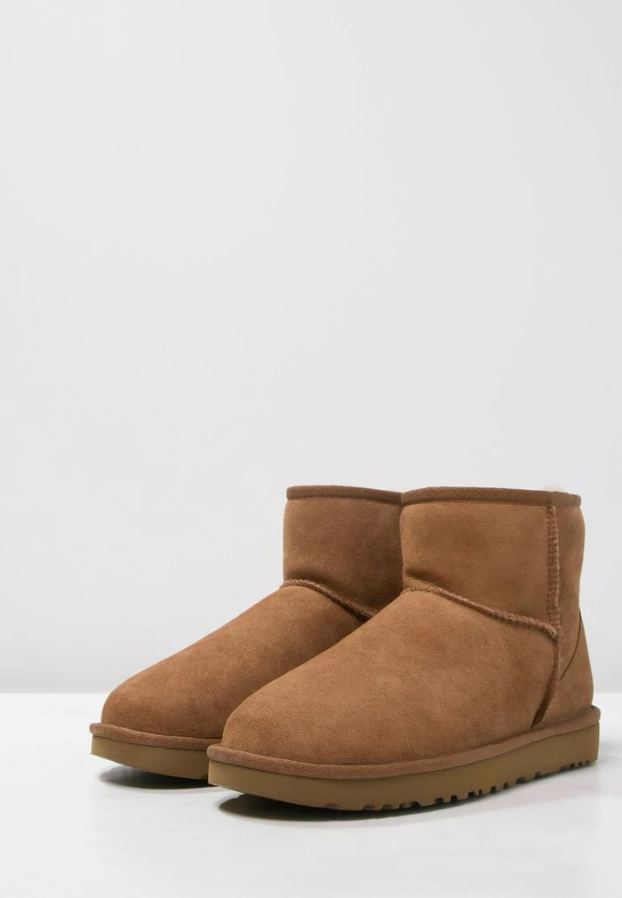 UGG CLASSIC MINI - Classic Ankle Boots - Chestnut - Image 6