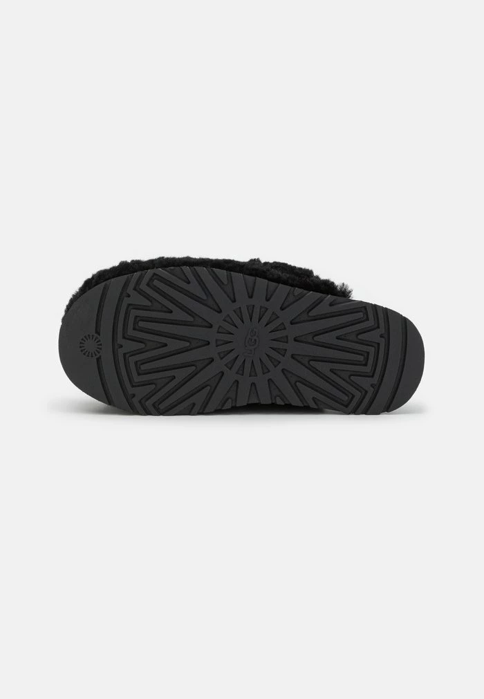 UGG MAXI CURLY PLATFORM - Slippers - Black - Image 5