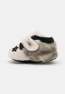 UGG BIXBEE PANDA STUFFIE UNISEX - First Shoes - Black