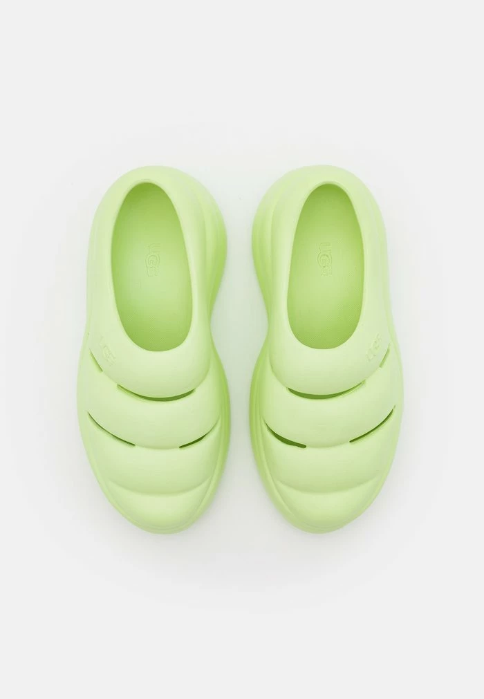 UGG SPORT YEAH - Slip-ons - Melon Green - Image 6