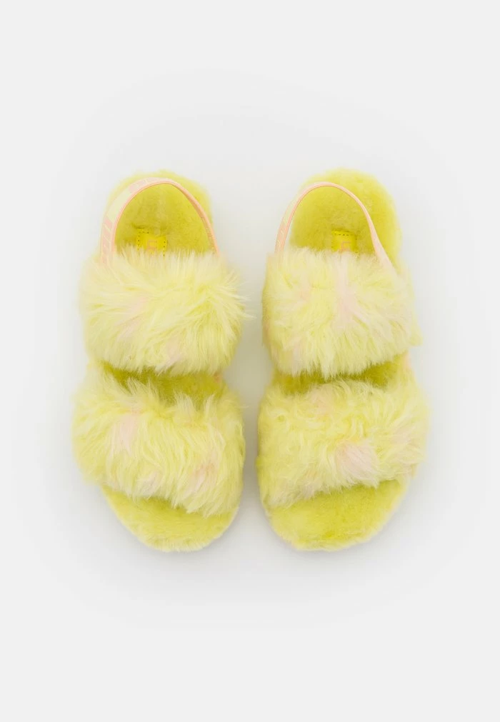 UGG OH YEAH SPOTS - Slippers - Pollen - Image 6