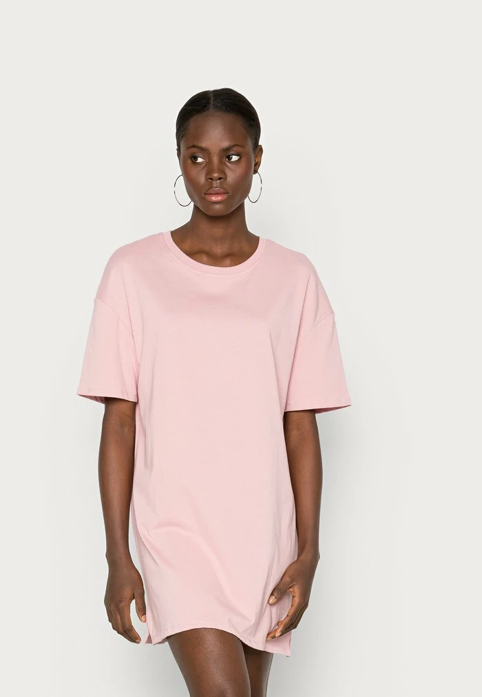 UGG ZOEY DRESS - Jersey Dress - Clay Pink