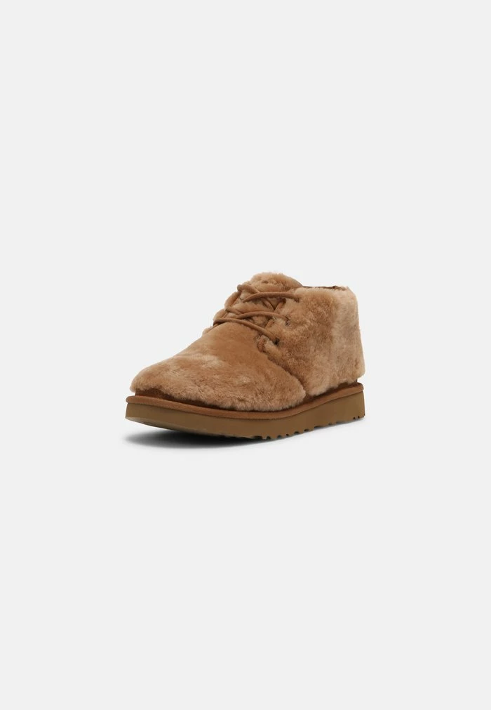 UGG NEUMEL COZY - Lace-ups - Chestnut - Image 2