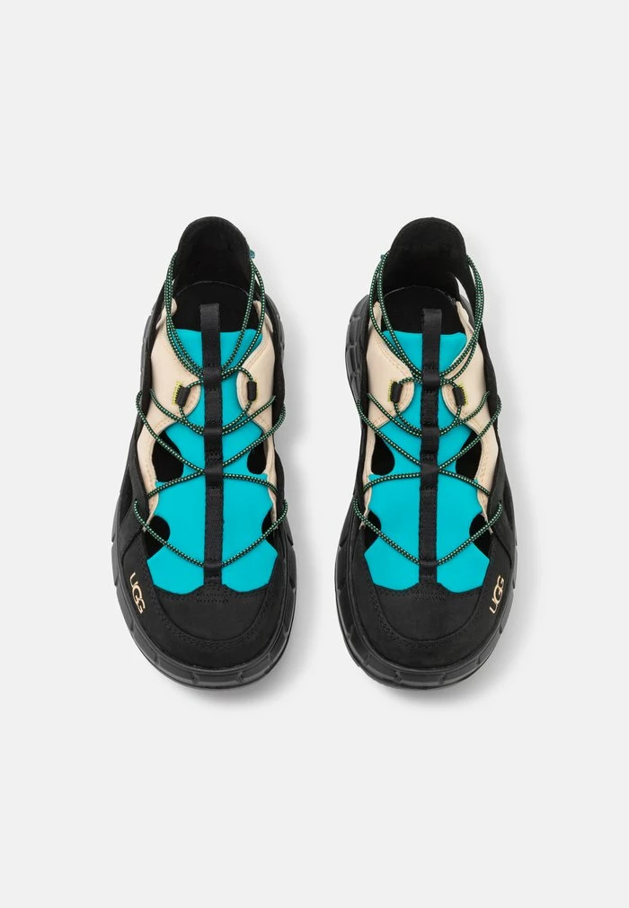 UGG WESTSIDER SANDAL EXCLUSIVE - Trainers - Black/multi-coloured - Image 6