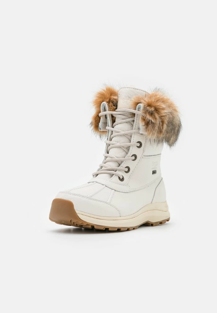 UGG ADIRONDACK III TIPPED - Winter Boots - White - Image 3