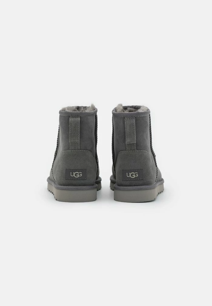 UGG CLASSIC MINI - Classic Ankle Boots - Dark Grey - Image 3