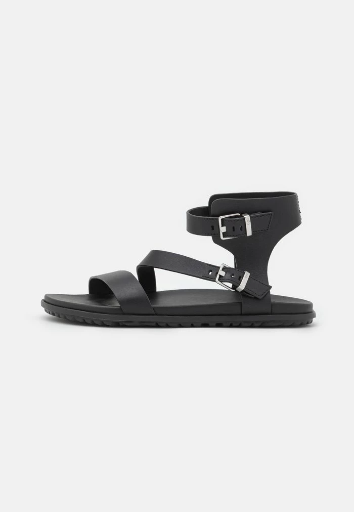 UGG SOLIVAN STRAP - Sandals - Black - Image 2