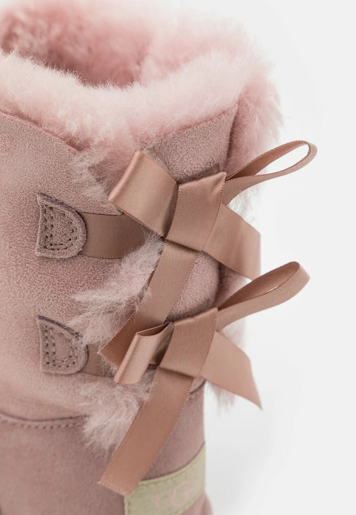 UGG BAILEY BOW - Boots - Rose Grey - Image 6