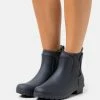 UGG CHEVONNE - Wellies - Navy