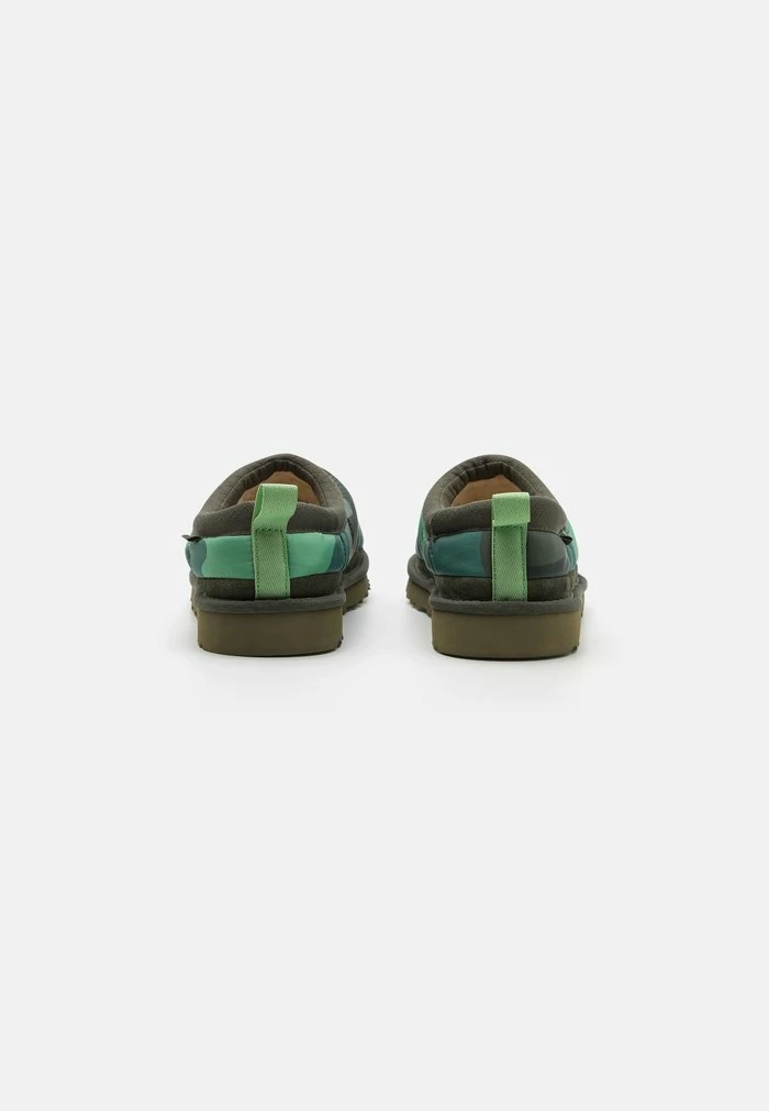 UGG TASMAN LTA CALI TOPO - Slippers - Forest Night - Image 3
