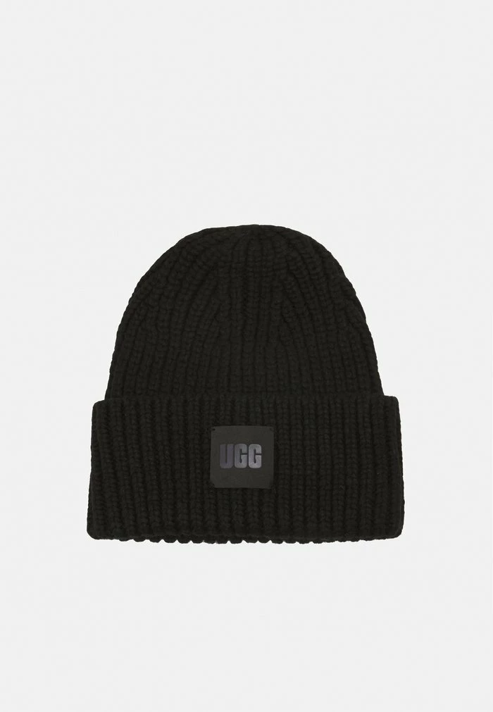 UGG CHUNKY SET - Scarf - Black - Image 3