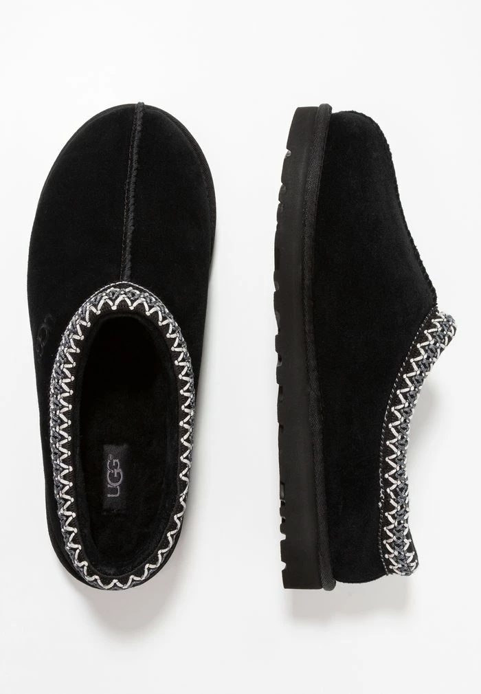 UGG TASMAN - Slippers - Black - Image 2
