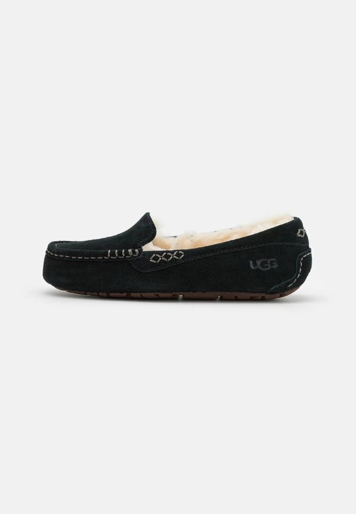 UGG ANSLEY - Moccasins - Black - Image 2