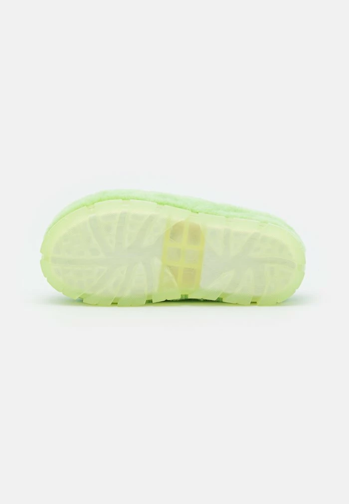 UGG FLUFFITA CLEAR - Slippers - Parakeet Green - Image 5