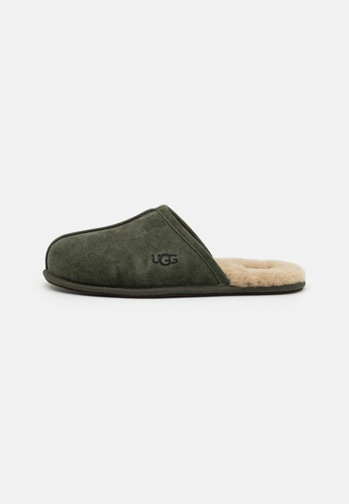 UGG SCUFF - Slippers - Forest Night