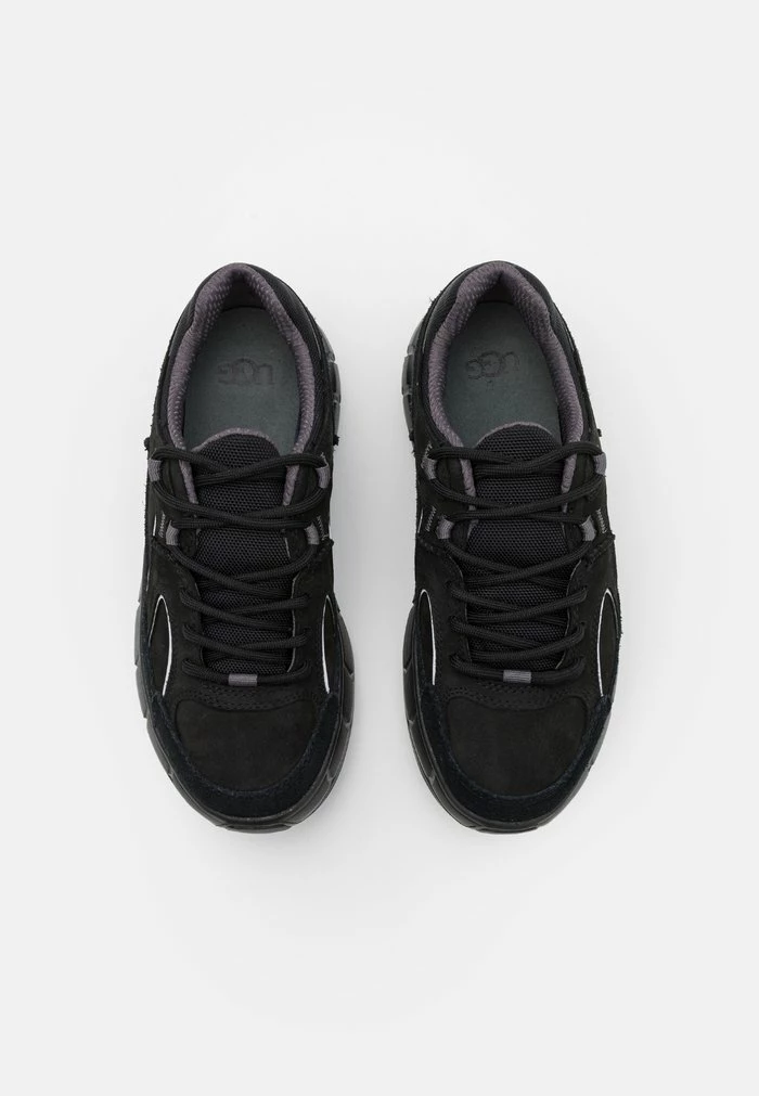 UGG WESTSIDER WEATHER - Trainers - Black/dark Grey - Image 4