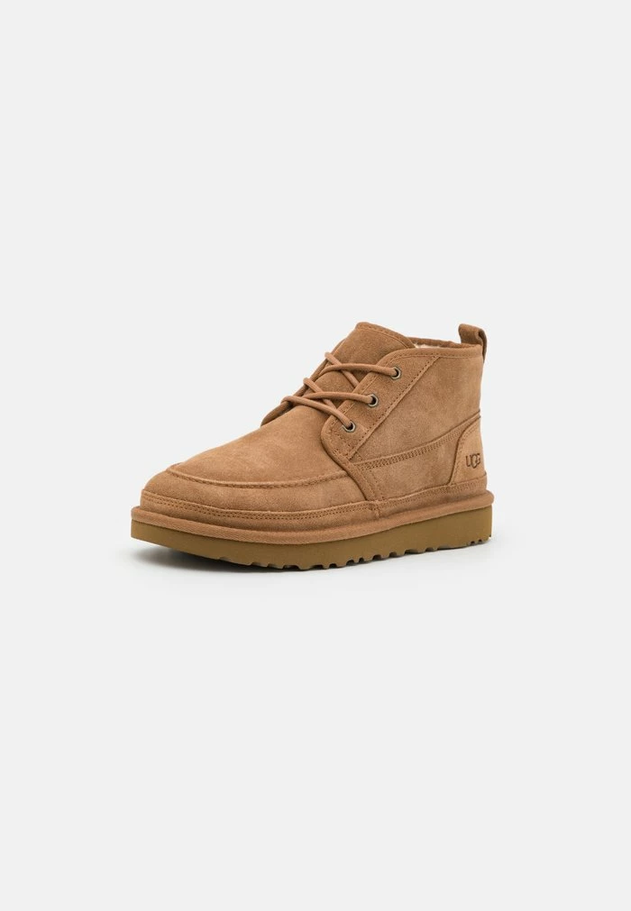 UGG NEUMEL MOC - Casual Lace-ups - Chestnut - Image 2