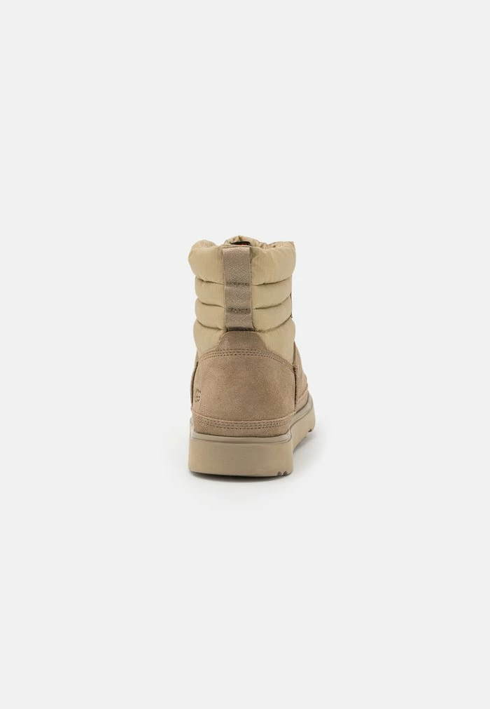 UGG CLASSIC MINI LACE UP WEATHER - Winter Boots - Dune - Image 3