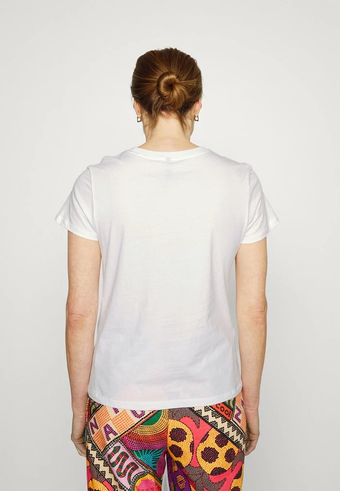 UGG UMA TEE - Basic T-shirt - White - Image 3
