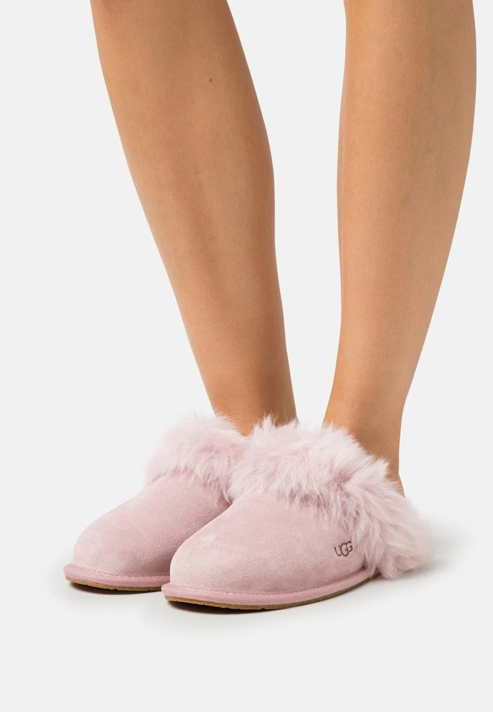 UGG SCUFF SIS - Slippers - Rose Grey