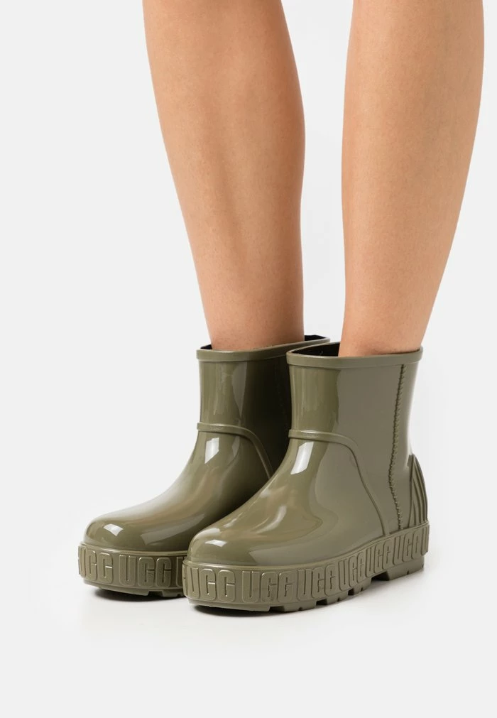 UGG DRIZLITA - Wellies - Burnt Olive