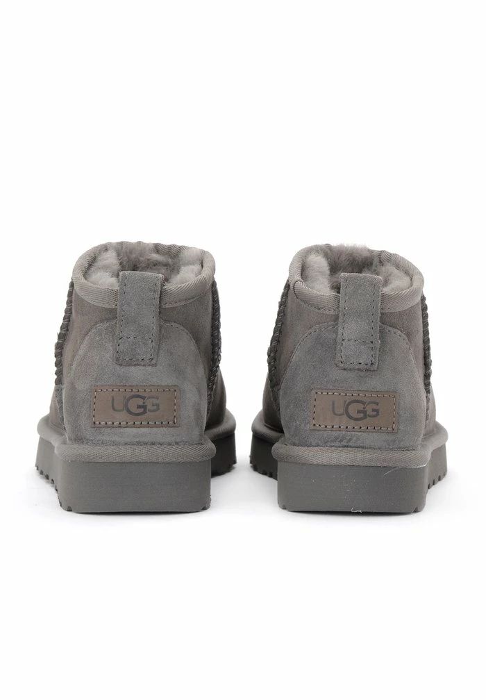 UGG CLASSIC ULTRA MINI - Ankle Boots - Grey - Image 5