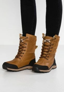 UGG ADIRONDACK - Winter Boots - Chestnut
