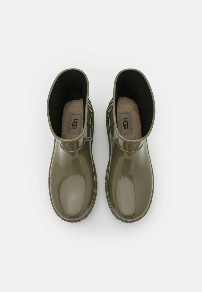 UGG DRIZLITA - Wellies - Burnt Olive - Image 6