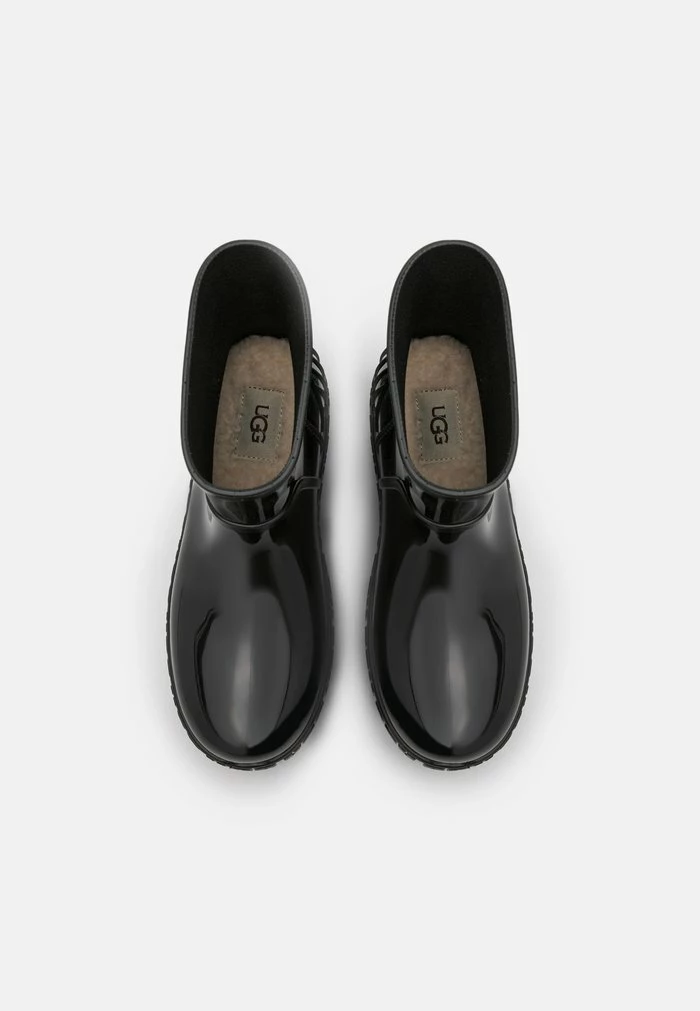 UGG DRIZLITA - Wellies - Black - Image 6