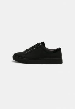 UGG BAYSIDER LOW WEATHER - Trainers - Black