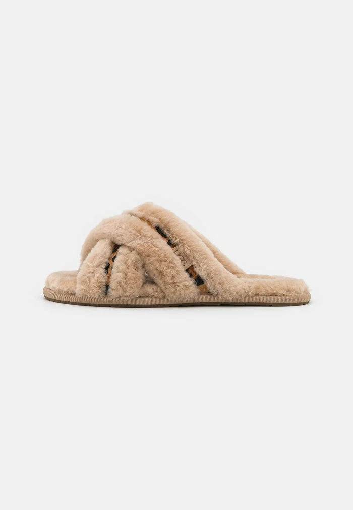 UGG SCUFFITA SPOTTY - Slippers - Natural - Image 2