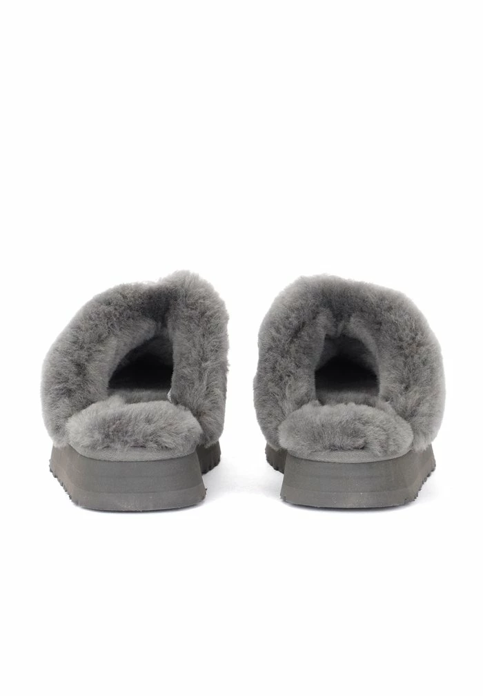 UGG DISQUETTE - Slippers - Grigio - Image 4
