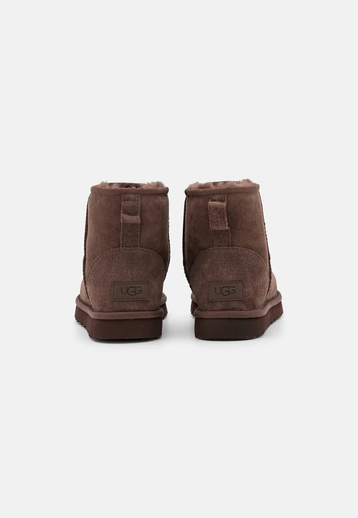 UGG CLASSIC MINI - Classic Ankle Boots - Burnt Cedar - Image 4