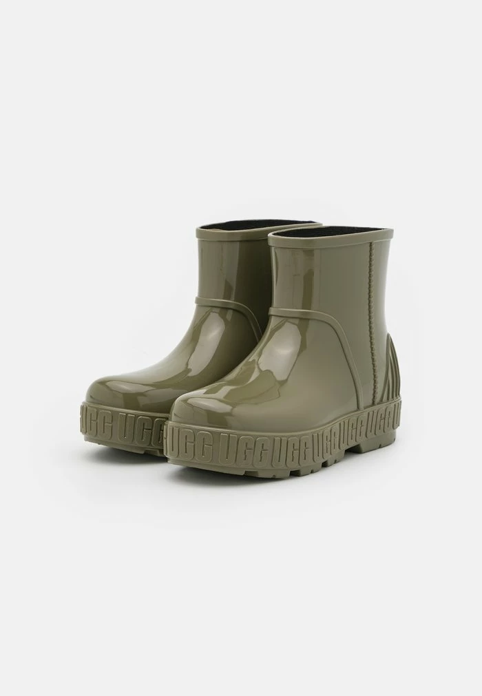 UGG DRIZLITA - Wellies - Burnt Olive - Image 3