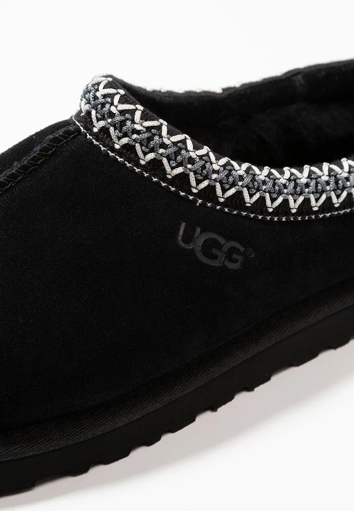 UGG TASMAN - Slippers - Black - Image 6
