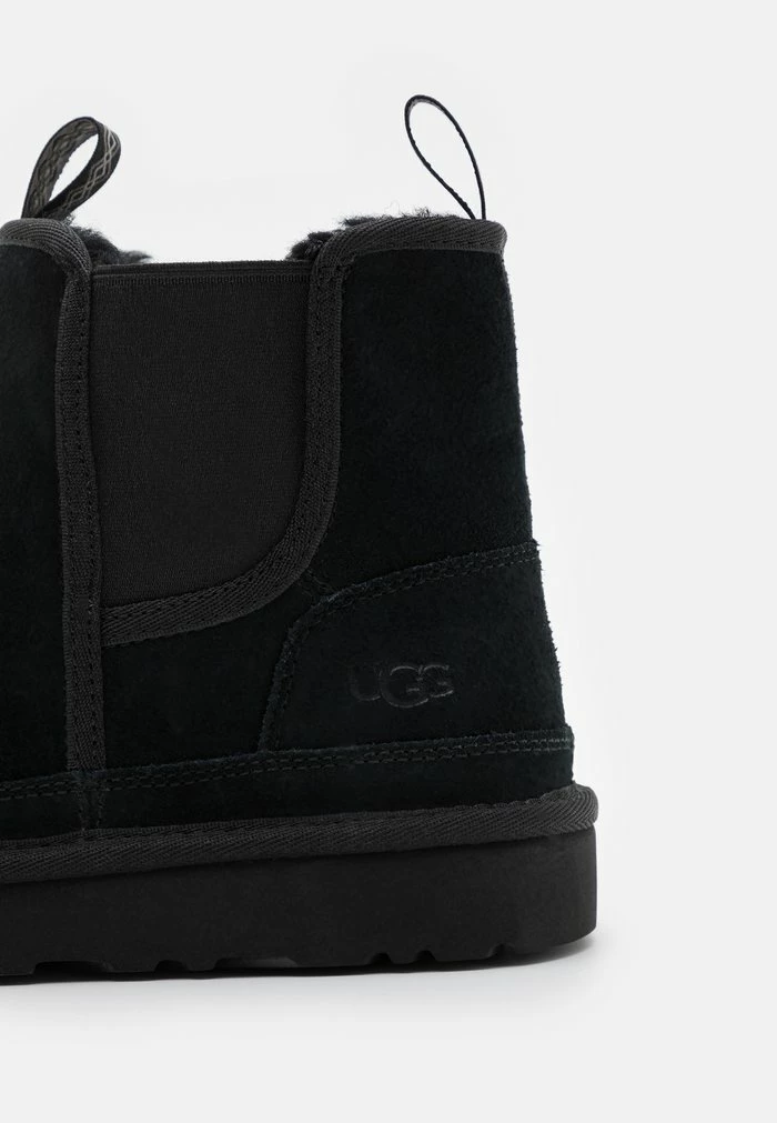 UGG NEUMEL CHELSEA - Classic Ankle Boots - Black - Image 6