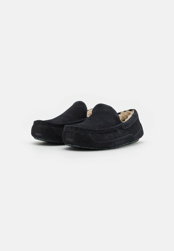 UGG ASCOT - Slippers - True Navy - Image 2