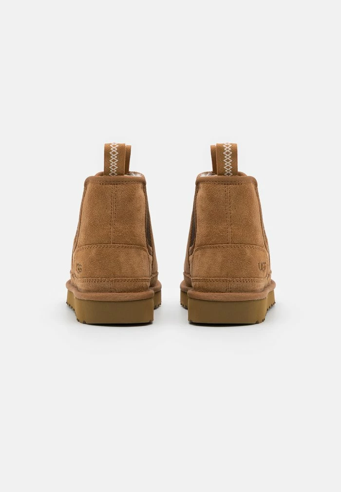 UGG NEUMEL CHELSEA - Classic Ankle Boots - Chestnut - Image 3