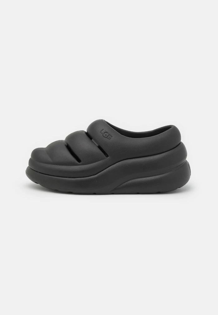 UGG SPORT YEAH - Slip-ons - Black - Image 2