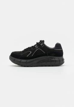 UGG WESTSIDER WEATHER - Trainers - Black/dark Grey