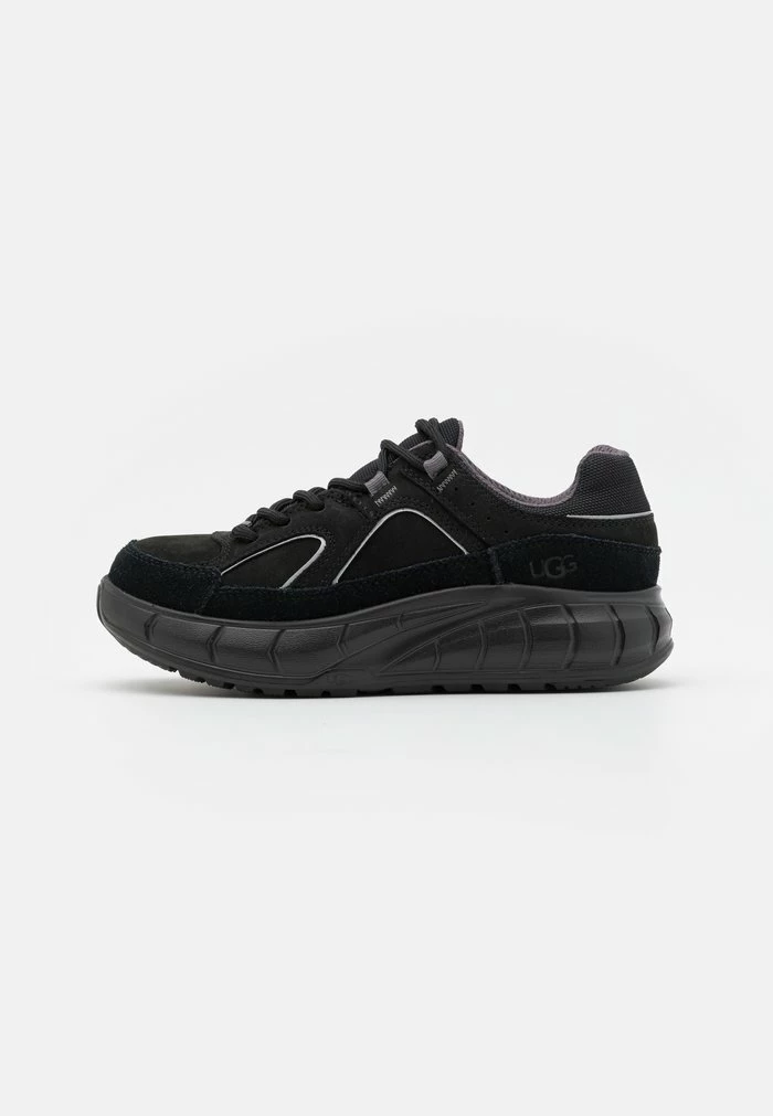 UGG WESTSIDER WEATHER - Trainers - Black/dark Grey